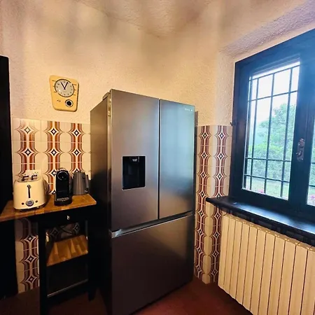 Villa-larici Tremosine