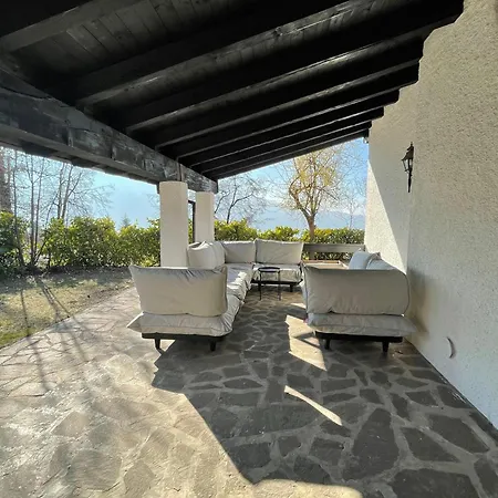 Villa-larici Villa
